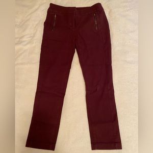 LOFT straight leg pants